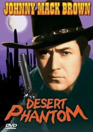 Постер Desert Phantom (1936)
