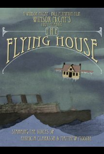 Постер фильма The Flying House