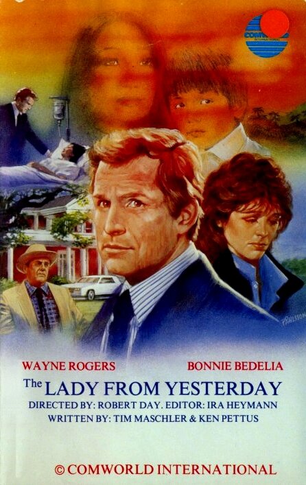 Постер фильма The Lady from Yesterday