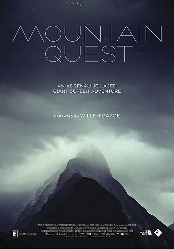 Постер фильма Mountain Quest