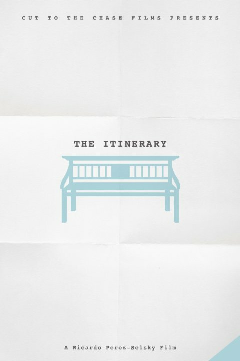 Постер фильма The Itinerary