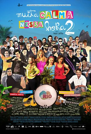 Постер Будьте спокойны 2 (2014)