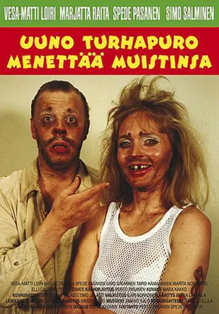 Постер Uuno Turhapuro menettää muistinsa (1982)