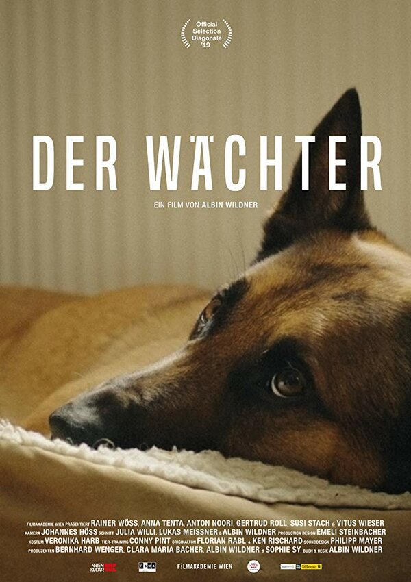 Постер фильма Dogwatch