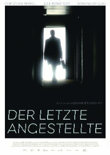 Постер фильма Der letzte Angestellte