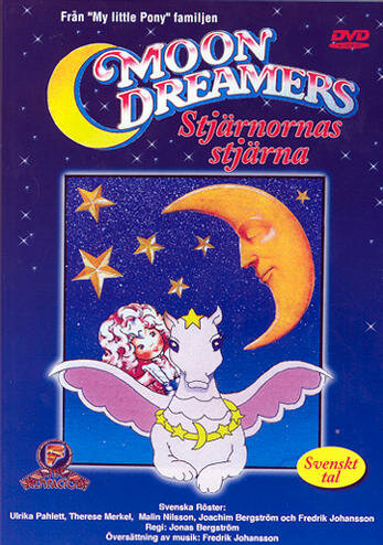 Постер сериала Moon Dreamers