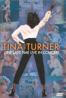 Постер фильма Tina Turner: One Last Time Live in Concert