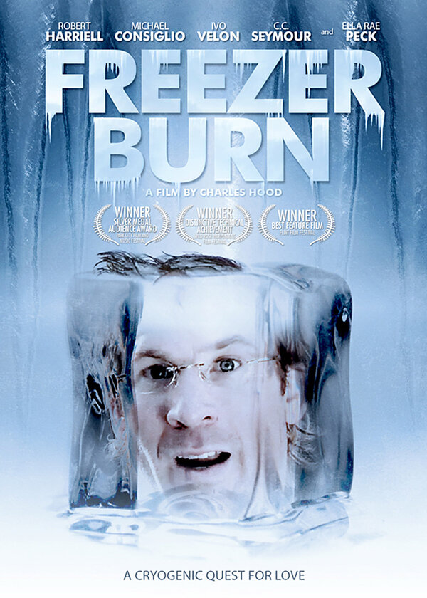 Постер фильма Freezer Burn