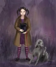 Жуткий мир Лаванды Уильямс