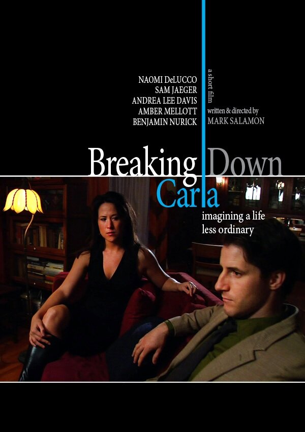 Постер фильма Breaking Down Carla