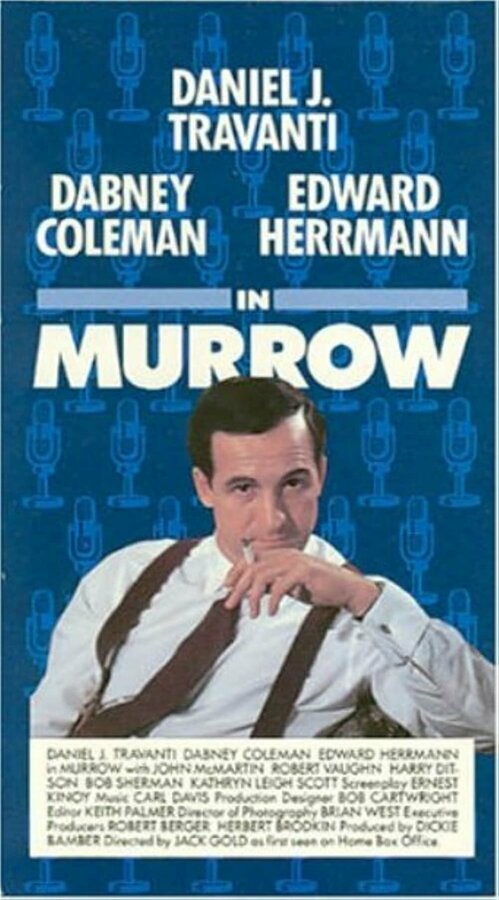 Постер фильма Murrow