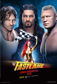 WWE Полоса обгона