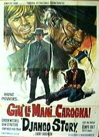 Постер Опусти руки... Падальщик (1971)