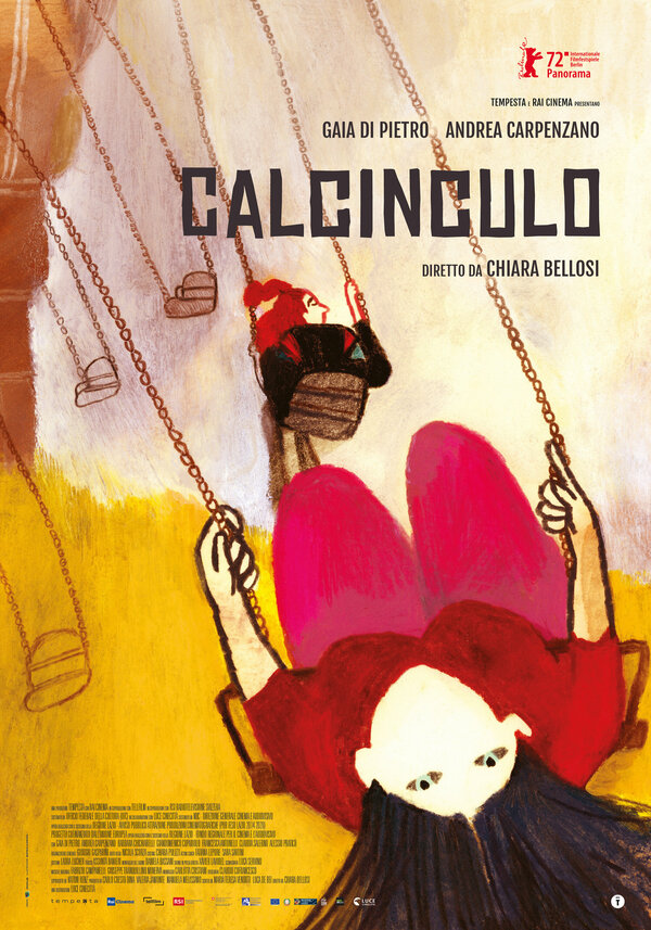 Постер фильма Calcinculo