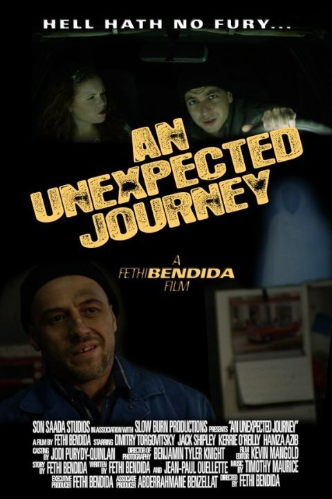 Постер фильма An Unexpected Journey