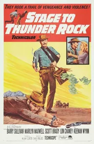Stage to Thunder Rock