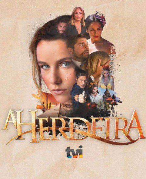 Постер сериала Наследница