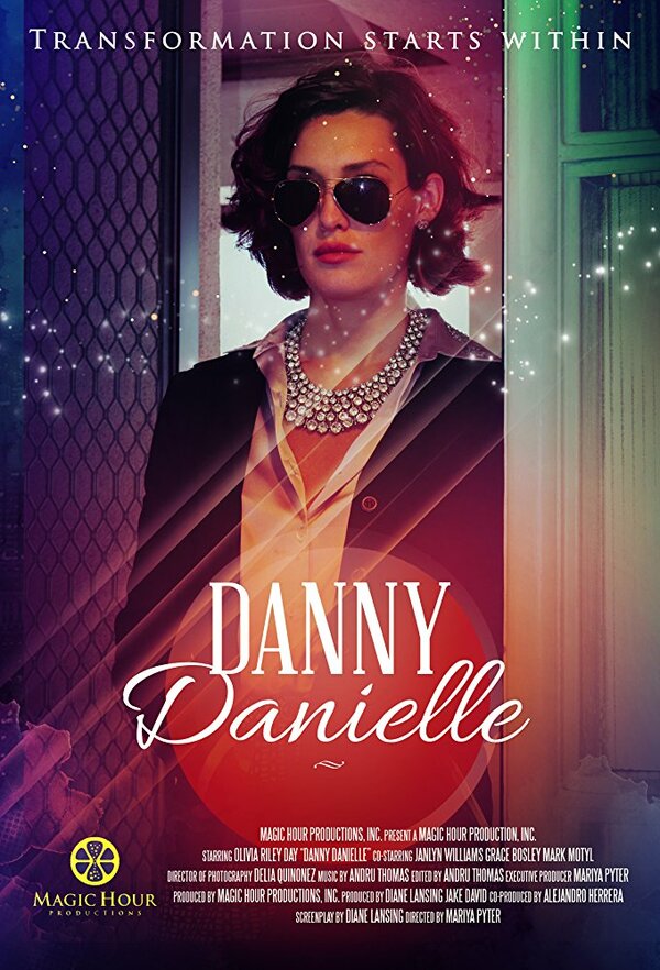 Постер фильма Danny Danielle