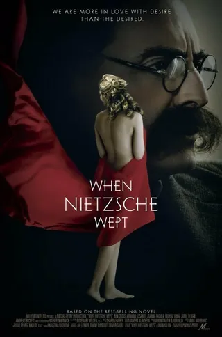 Постер Когда Ницше плакал (2007)