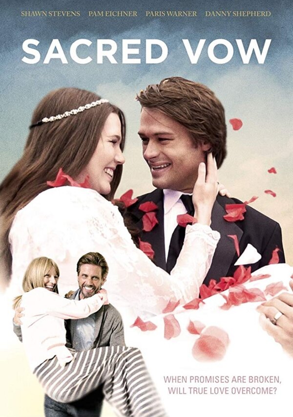 Постер фильма Sacred Vow