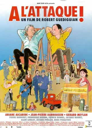 Постер В атаку! (2000)