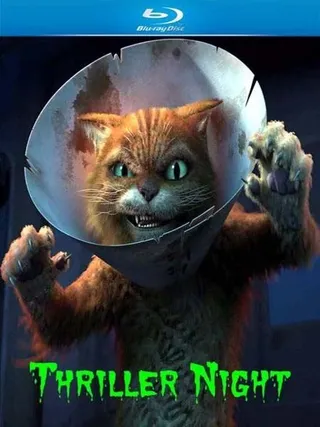 Постер Шрек: Триллер (2011)