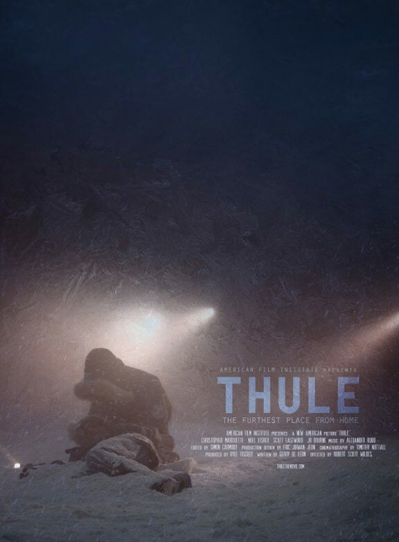 Постер фильма Thule
