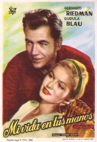 Постер Святая и её дурак (1957)