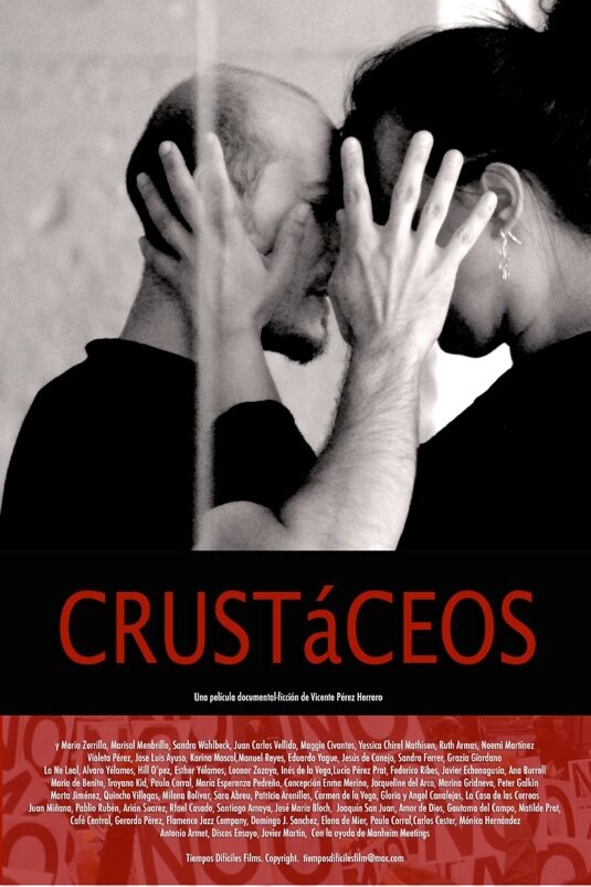 Постер фильма Crustáceos