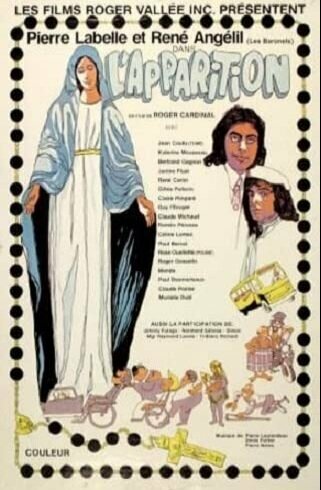 Постер фильма L'apparition