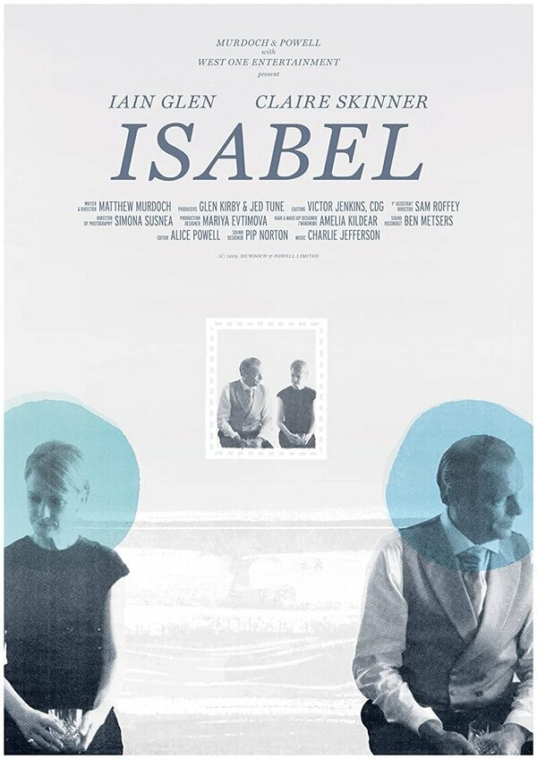 Постер фильма Isabel