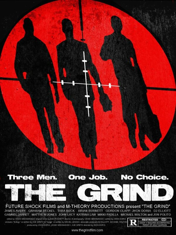 Постер фильма The Grind