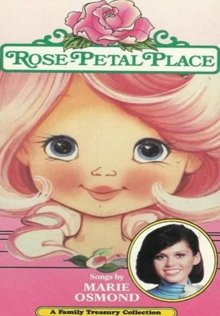 Постер Rose Petal Place (1984)