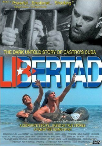 Постер фильма Libertad