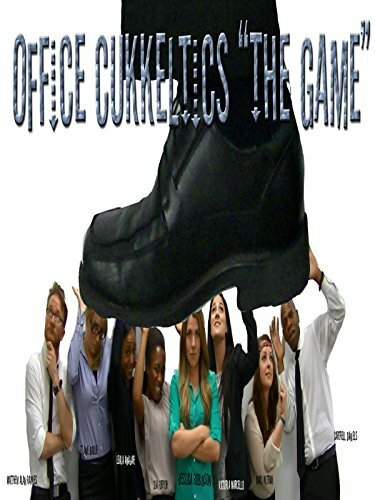 Постер фильма Office Cukkeltics the Game