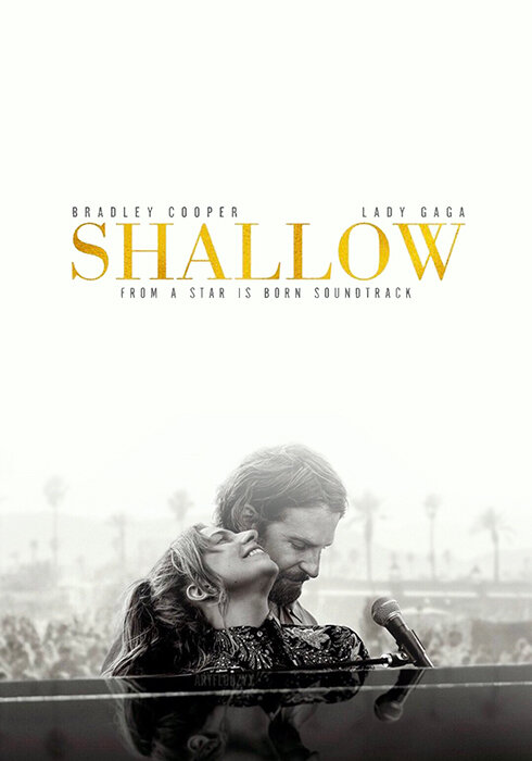 Постер фильма Lady Gaga feat. Bradley Cooper: Shallow