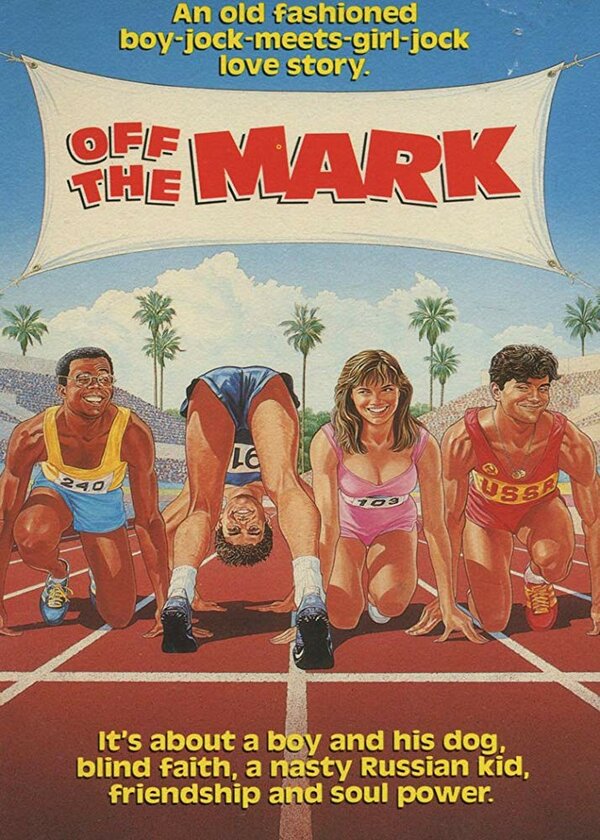 Постер фильма Off the Mark