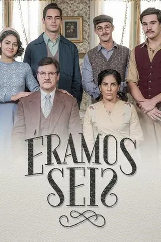 Постер Нас было шестеро (2019)