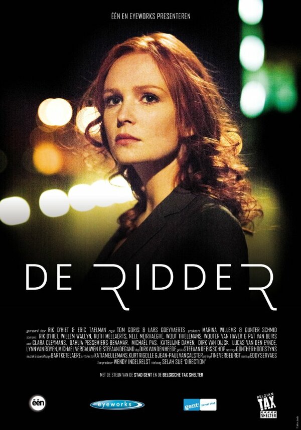 Постер сериала Де Риддер