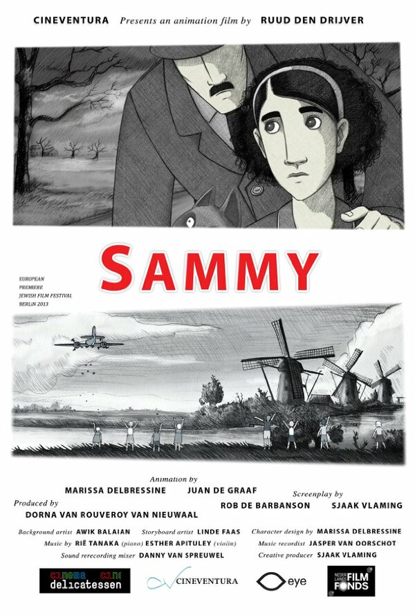 Постер фильма Sammy