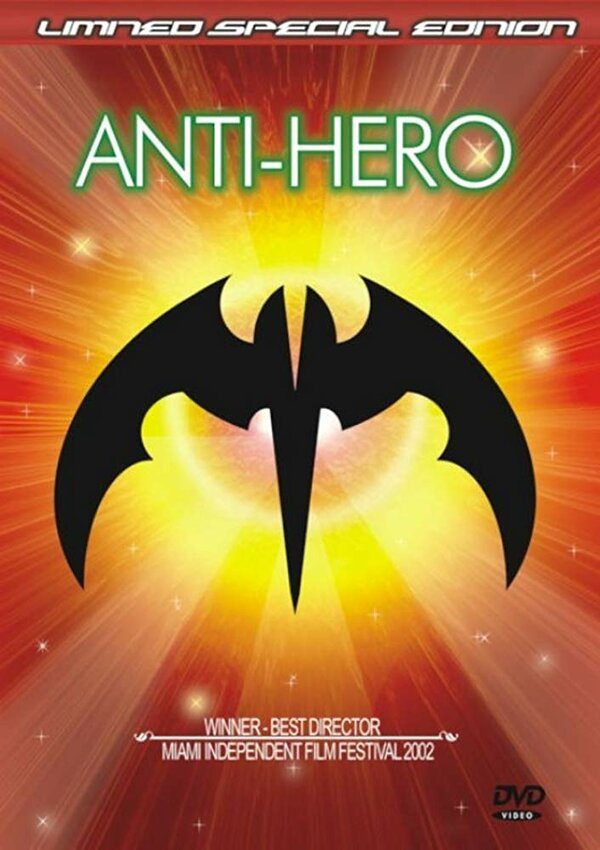 Постер фильма Anti-hero