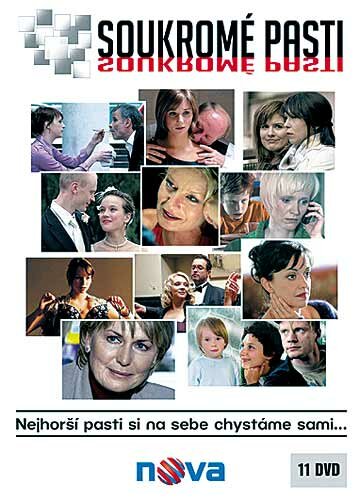 Постер сериала Частная ловушка