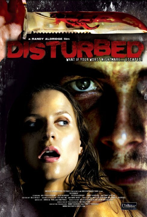 Постер фильма Disturbed