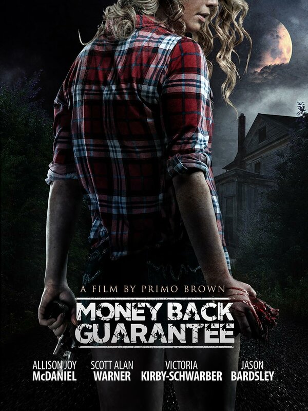 Постер фильма Money Back Guarantee