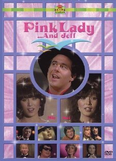 Постер сериала Pink Lady
