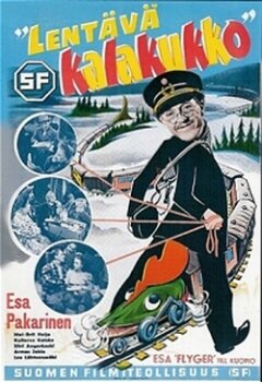 Постер фильма Летающий калакукко