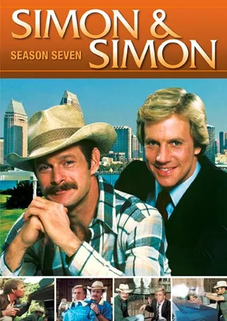 Постер Саймон и Саймон (1981)