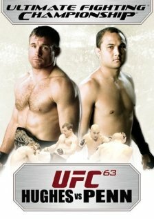Постер UFC 63: Hughes vs. Penn (2006) Постер UFC 63: Hughes vs. Penn (2006)