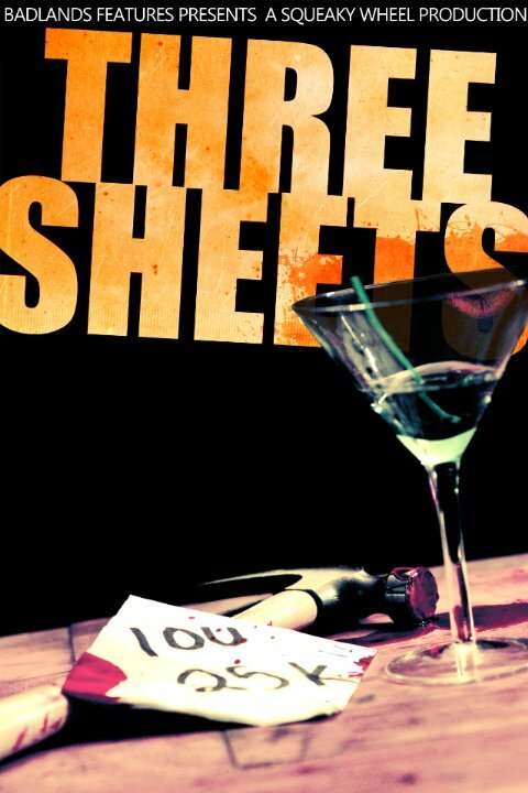 Постер фильма 3 Sheets