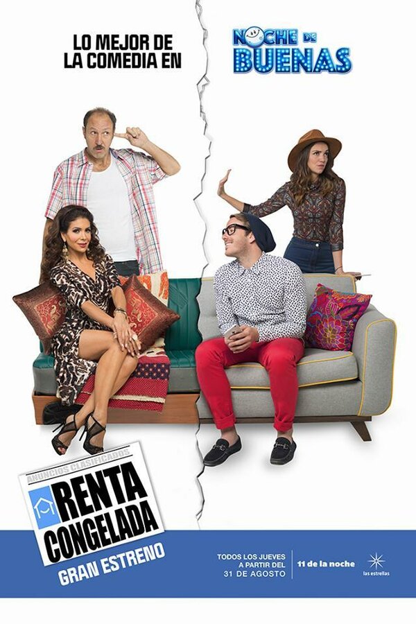 Постер сериала Замороженный платёж